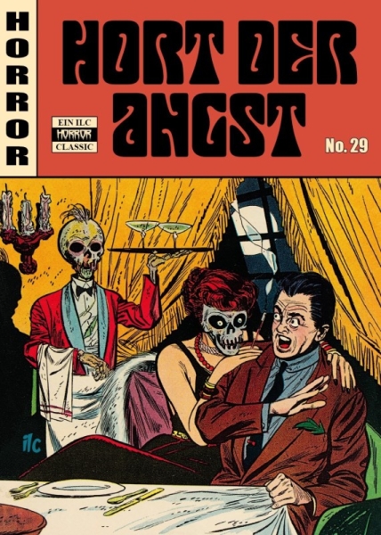 Hort der Angst 29